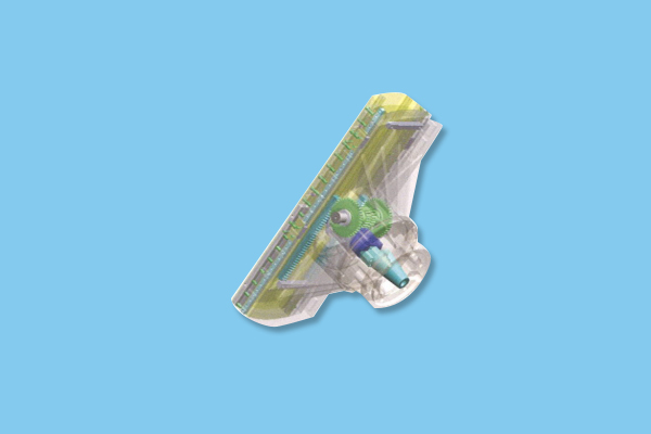 平旋盤2