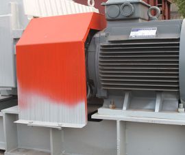 熟料槽式輸(shu)送機傳動裝(zhuang)置