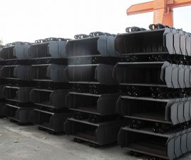 熟料槽(cao)式輸送機料(liao)槽