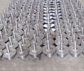 SCD型槽式(shi)輸送機滾輪(lún)部件